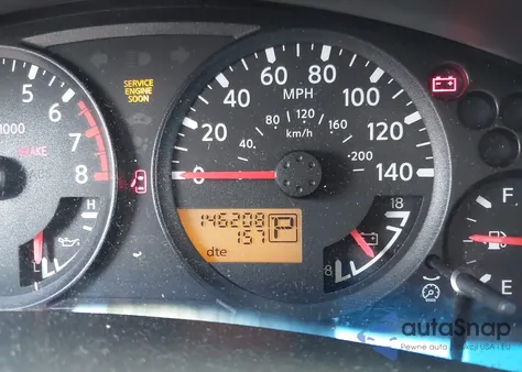 2005 Nissan Frontier Nismo Off Road from USA, damaged, VIN 1N6AD07W05C447692